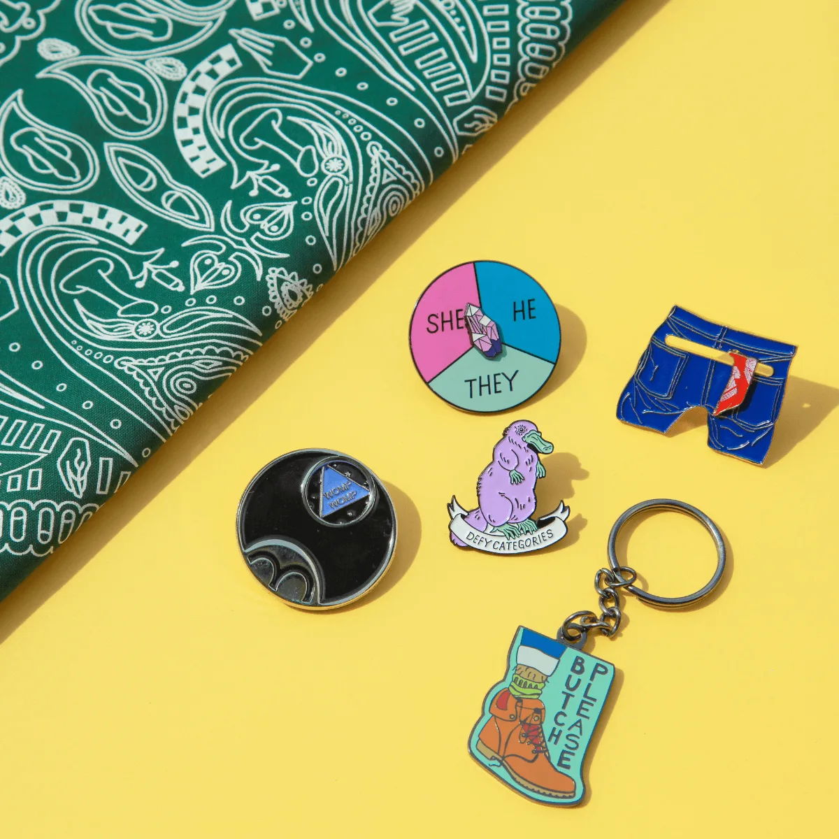 Pride Swag Bag Ideas: What to Include
