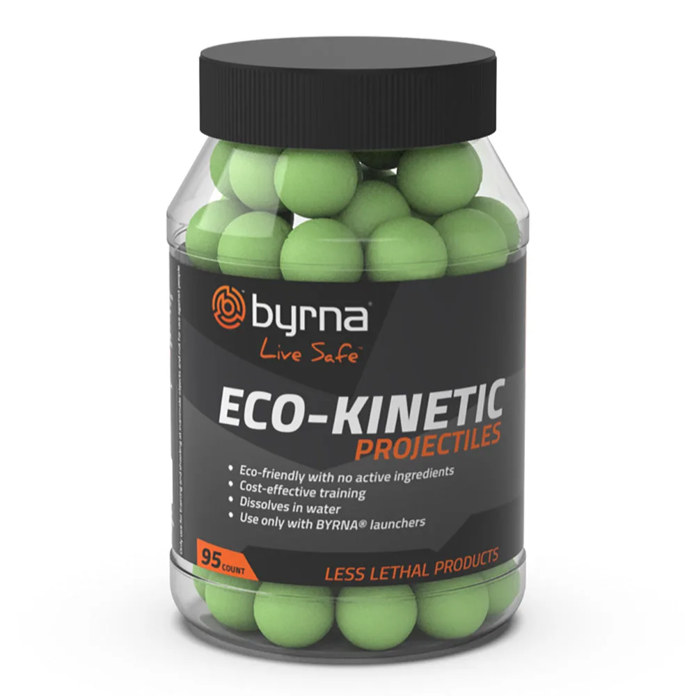 Byrna Eco-Kinetic Projectiles (Bundle Item)