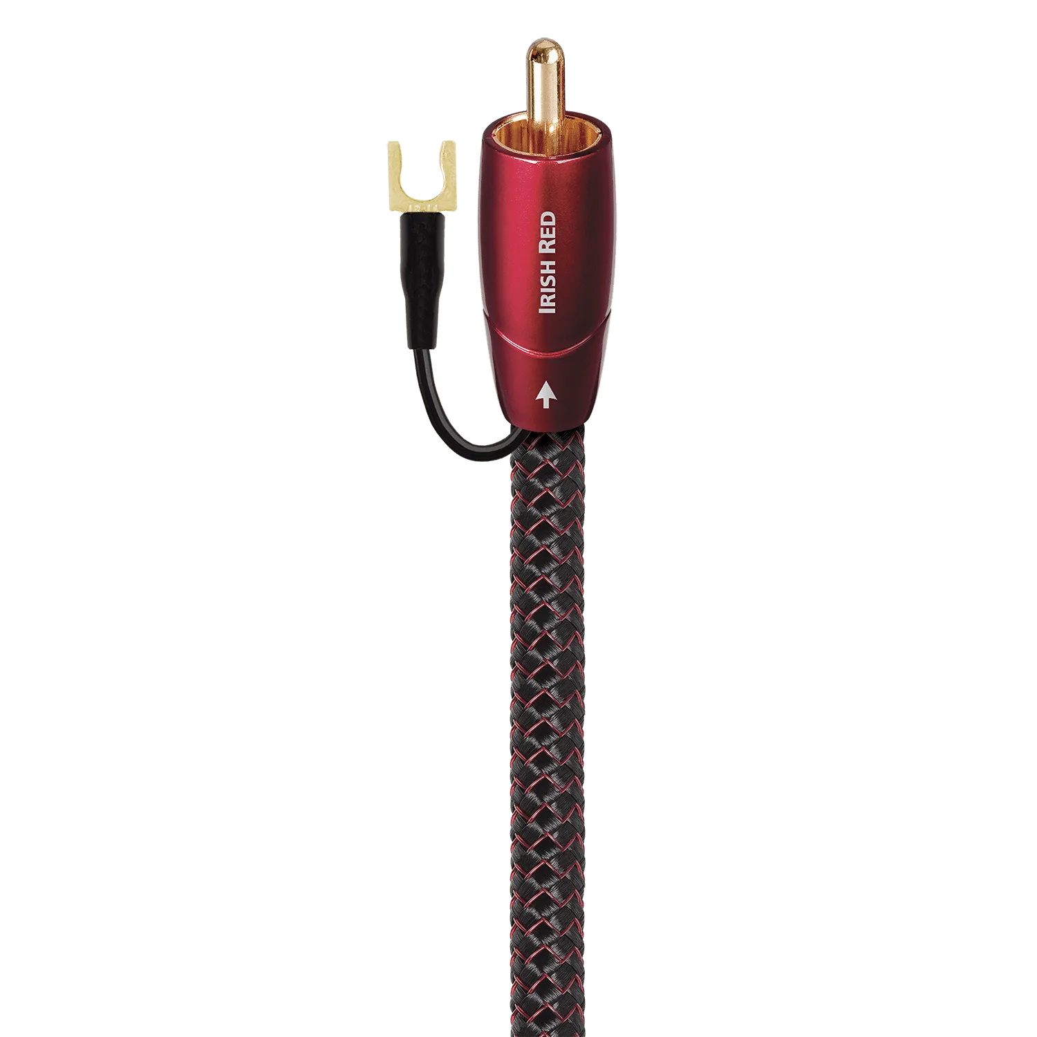 Irish Red RCA Factory Certified Refurbished