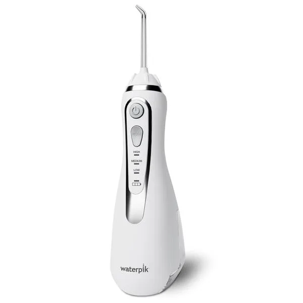 White Cordless Advanced 2.0 Water Flosser – White (WP-580)