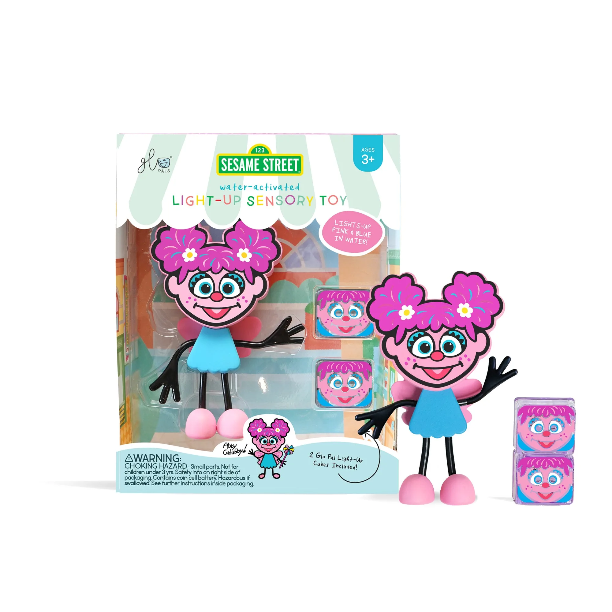 Personnage Abby Cadabby