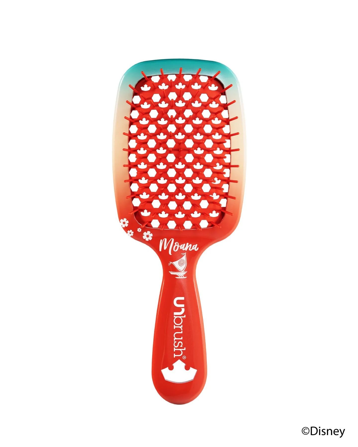 Disney Princess Detangling Brush - Moana