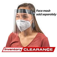 Facial Care in the Field: Shield and Laceration Tray Essentials