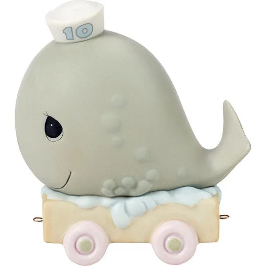 Birthday Train Age 10 Figurine Gift Ideas