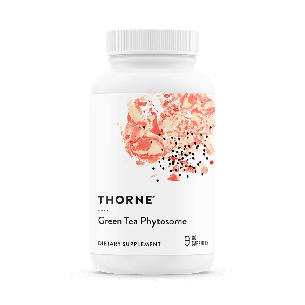 Grøn te phytosom