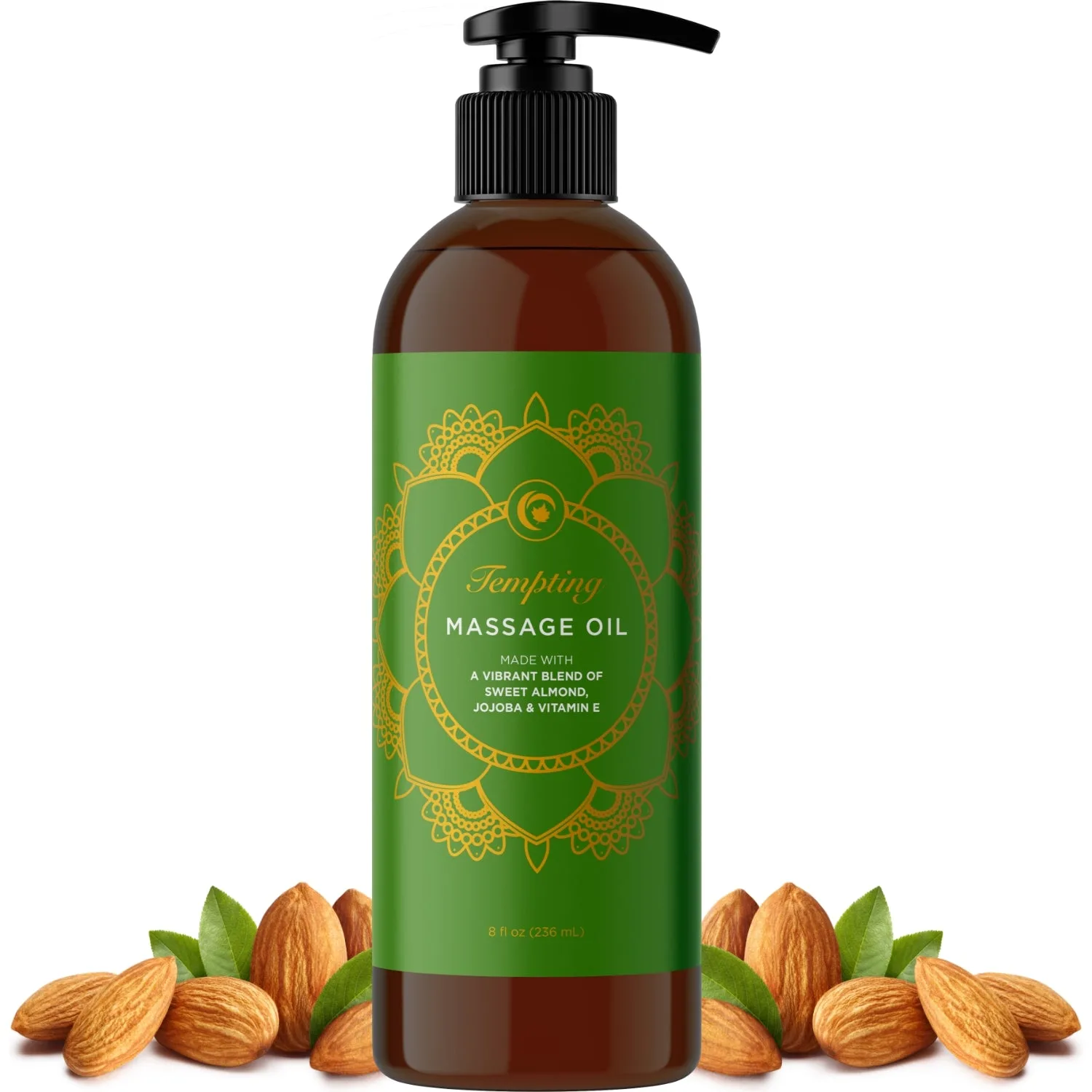 Tempting Massage Oil