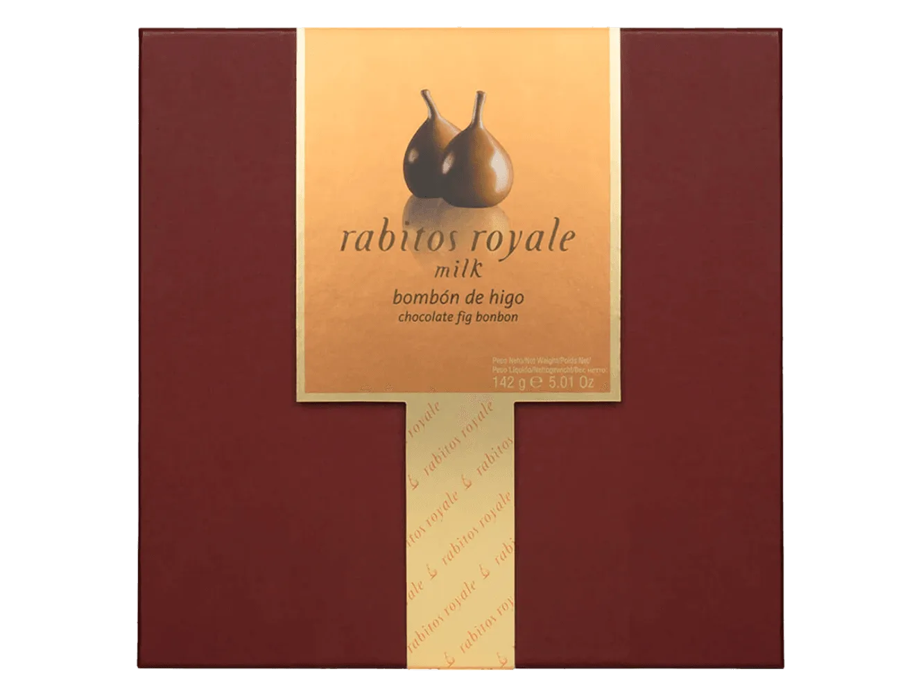 Rabitos Royale Salted Caramel Figs