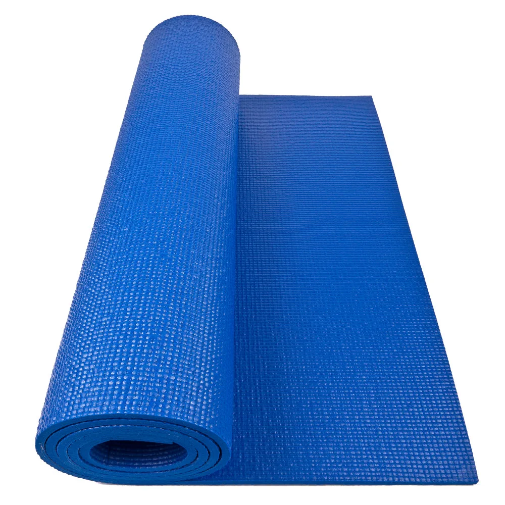 Dubbeldikke yogamat