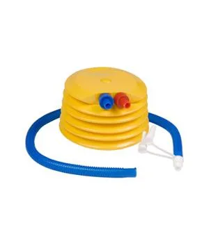 Standard-Fußpumpe für Gymnastikbälle