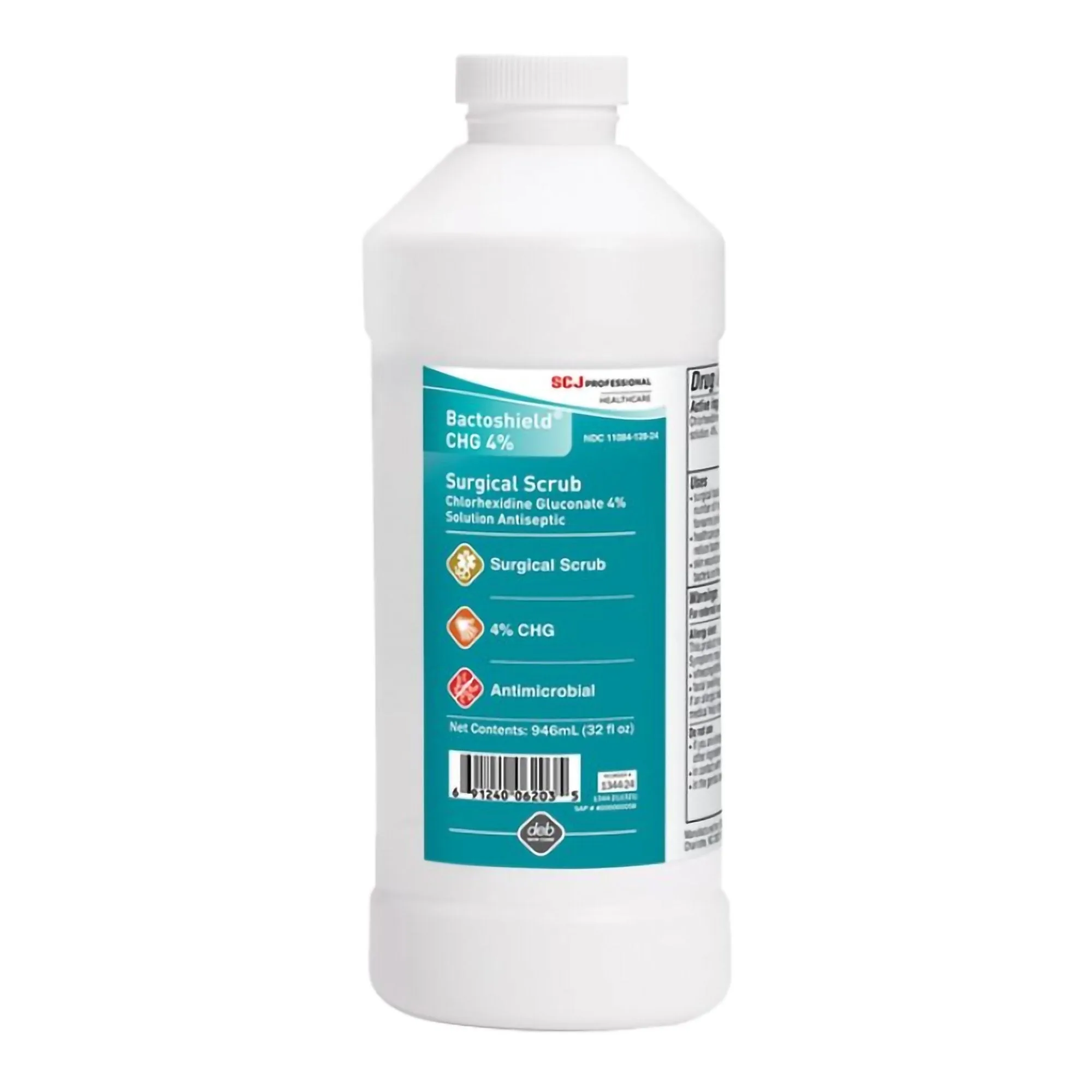 CHG Surgical Scrub: Pre-Op Hand Hygiene Steps