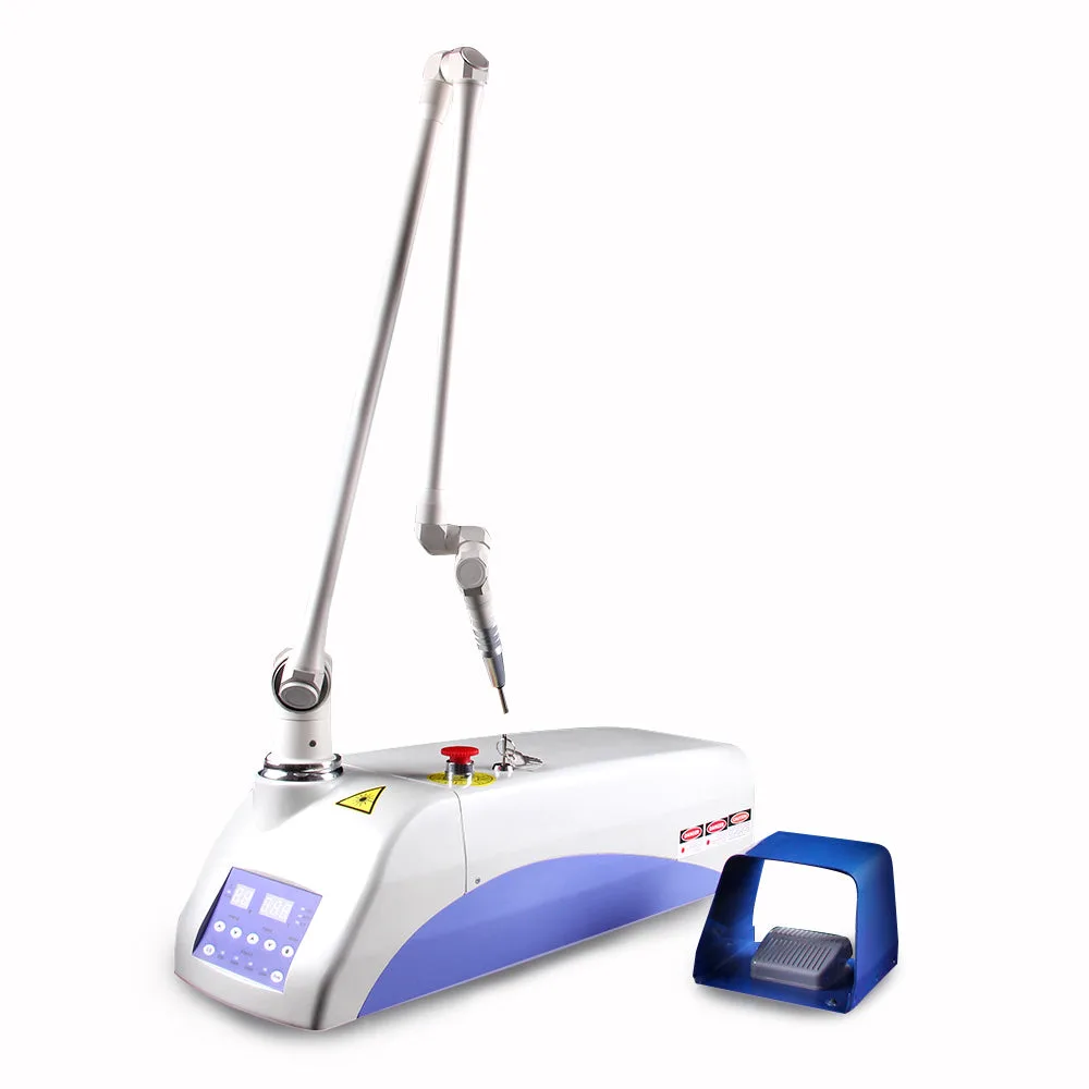 Professional 15W CO2 Fractional Laser Machine for Acne Scars & Stretch Marks Removal
