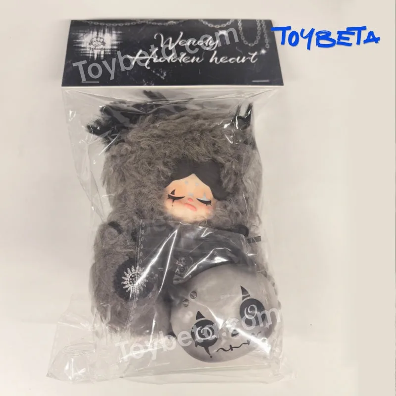 【Tajska edycja limitowana】Wendy-Hidden Heart Handing Card【Treein Land】