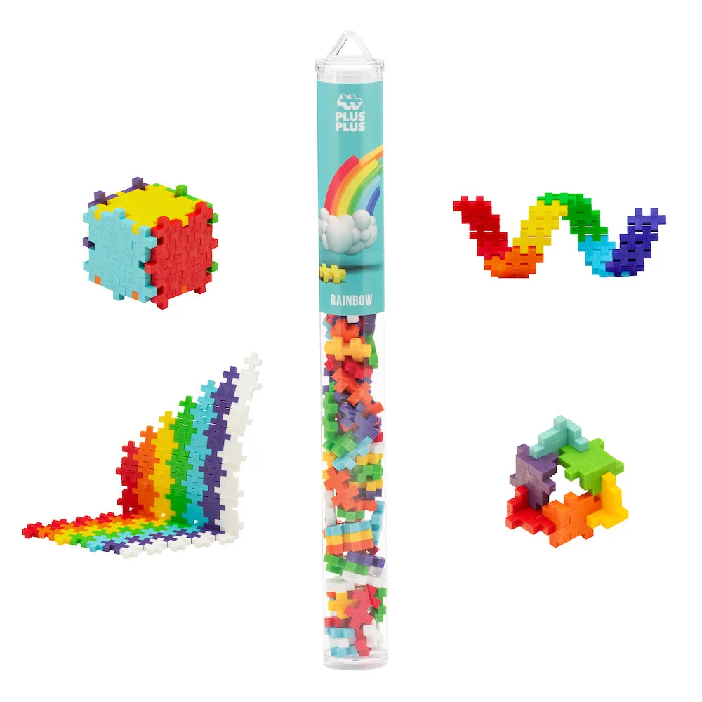 Tube - Rainbow