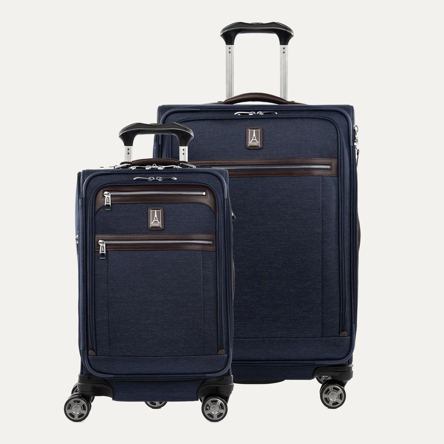 Platinum® Elite handbagage / middelgrote ruimbagage set