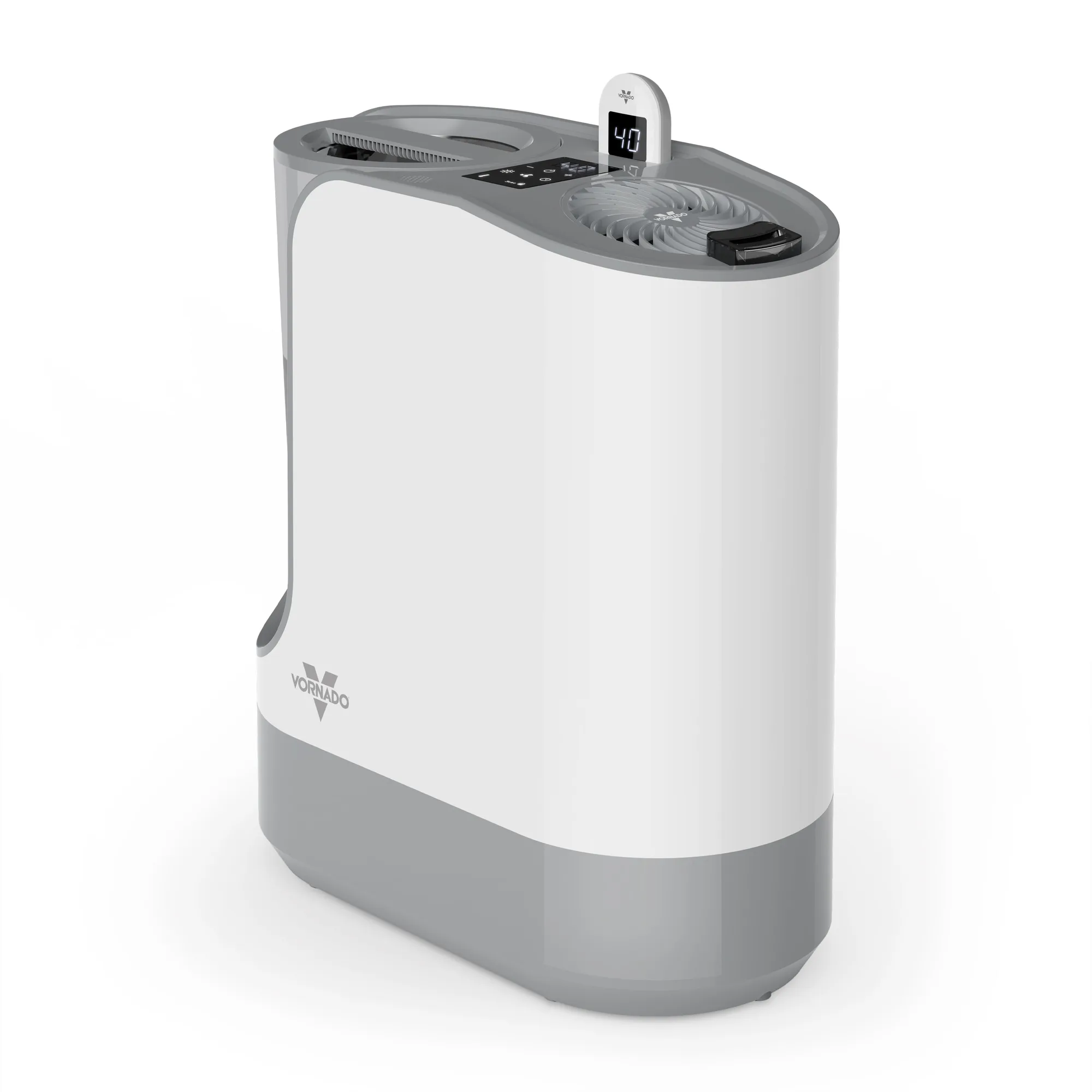 UH200 Ultrasonic Warm or Cool Mist Humidifier