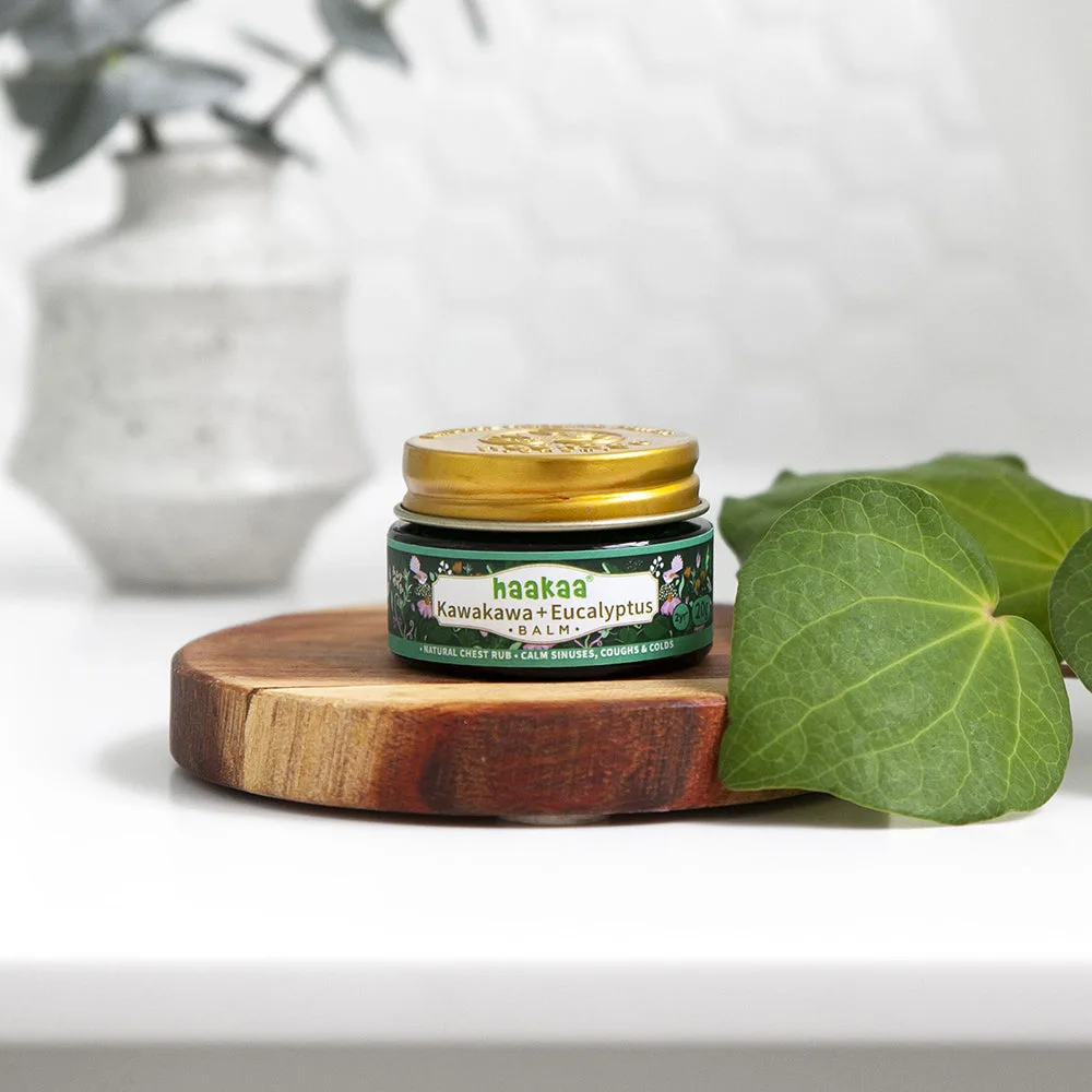 Kawakawa Healing Balms(20g) - NZ Made