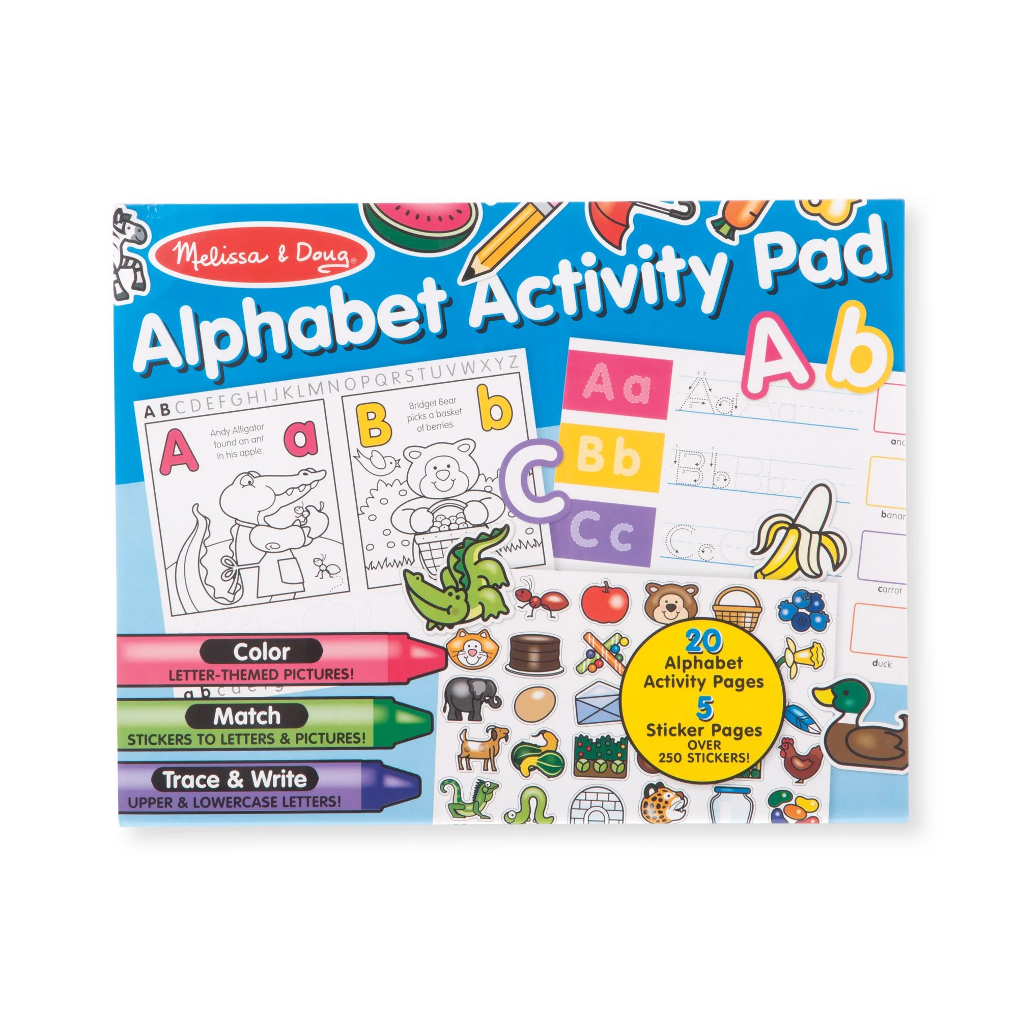 How to Use Sticker Books to Keep Kids Busy While You Cook