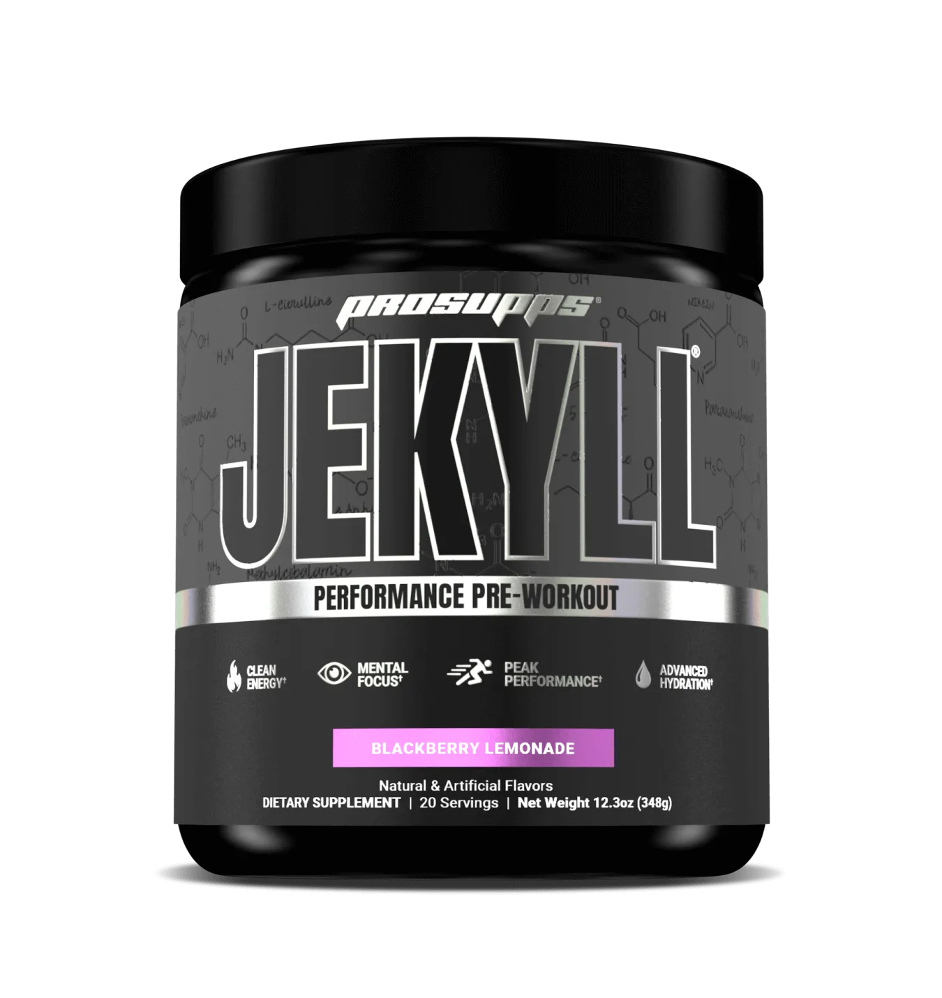 Dr. JEKYLL vs Mr. HYDE: Welches Pre-Workout gewinnt?