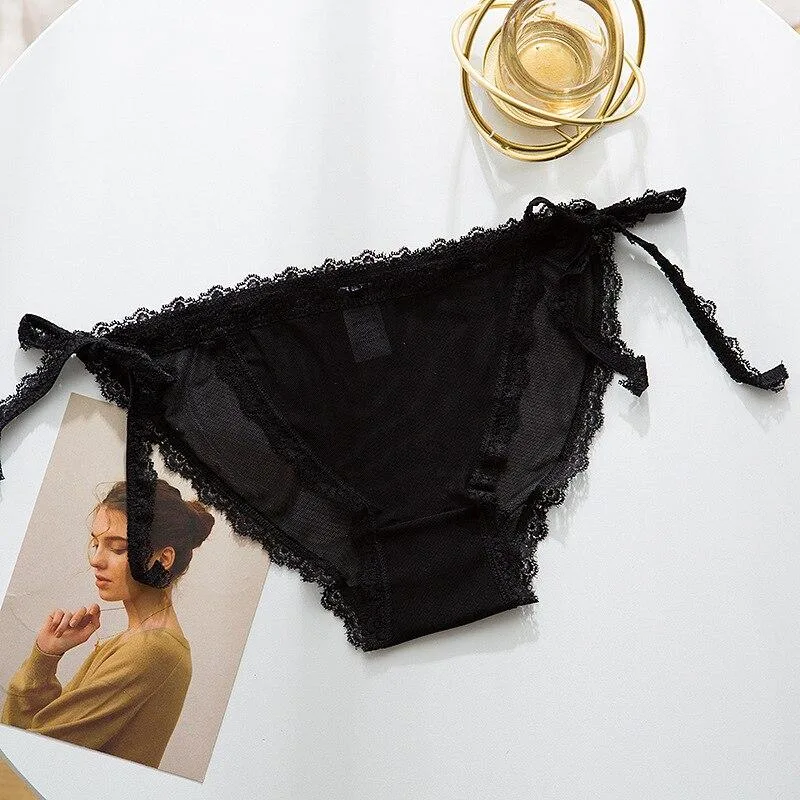 How to Clean and Care for Lace Panties