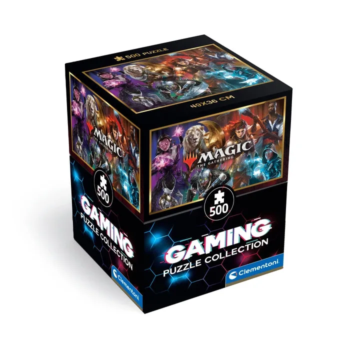 Magic The Gathering - 500 pezzi