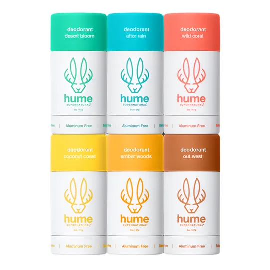 植物由来デオドラント:制汗剤からの切り替え方