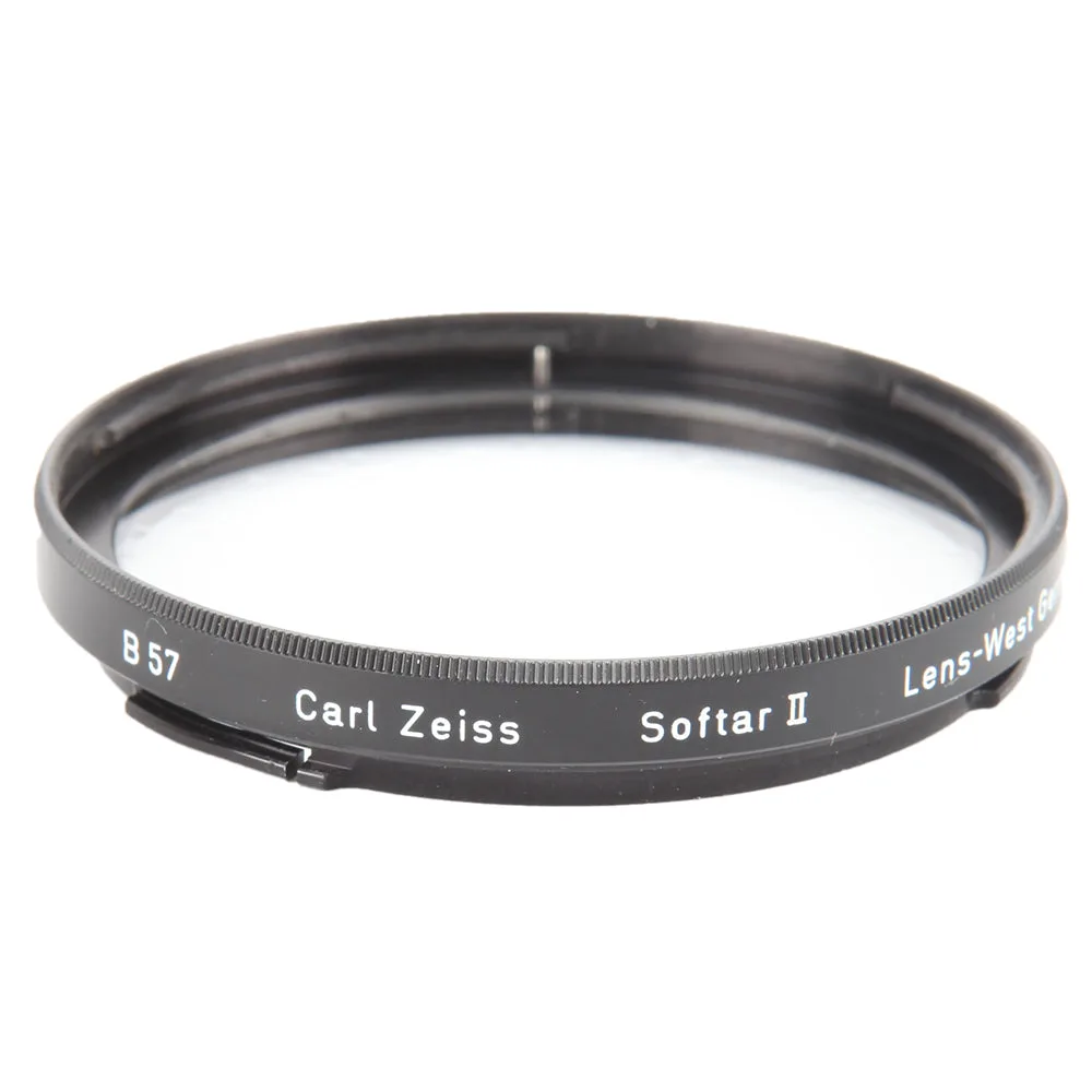 Hasselblad Carl Zeiss B57 Soltar II Adapterring-Anleitung
