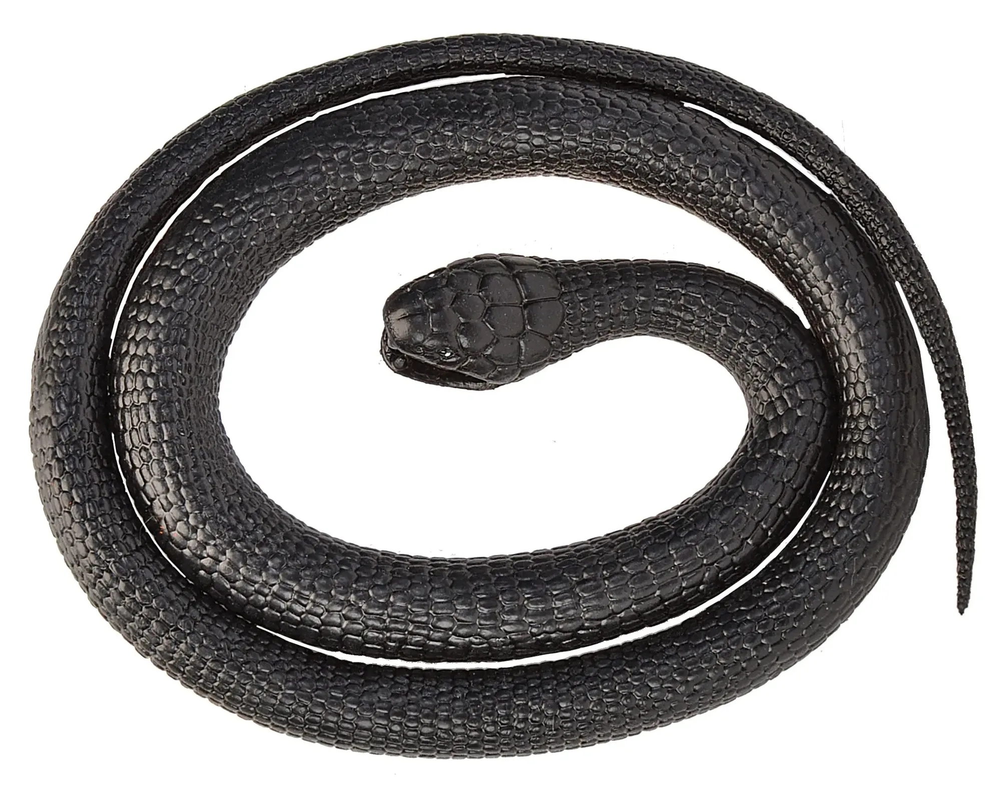 Rubber Snakes Black Mamba - 46"