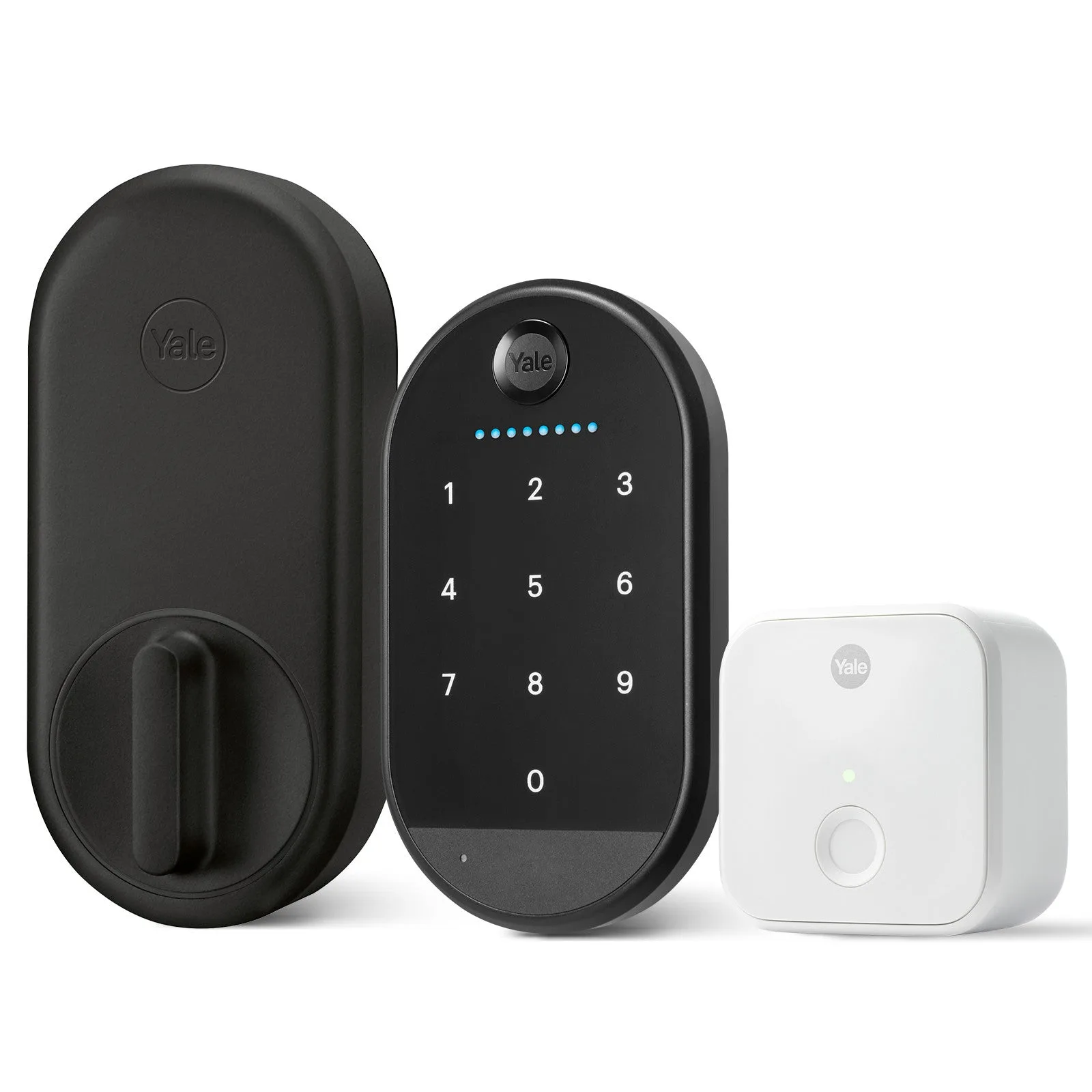 Yale Approach Lock Wi-Fi: Keypad Smart Lock Features