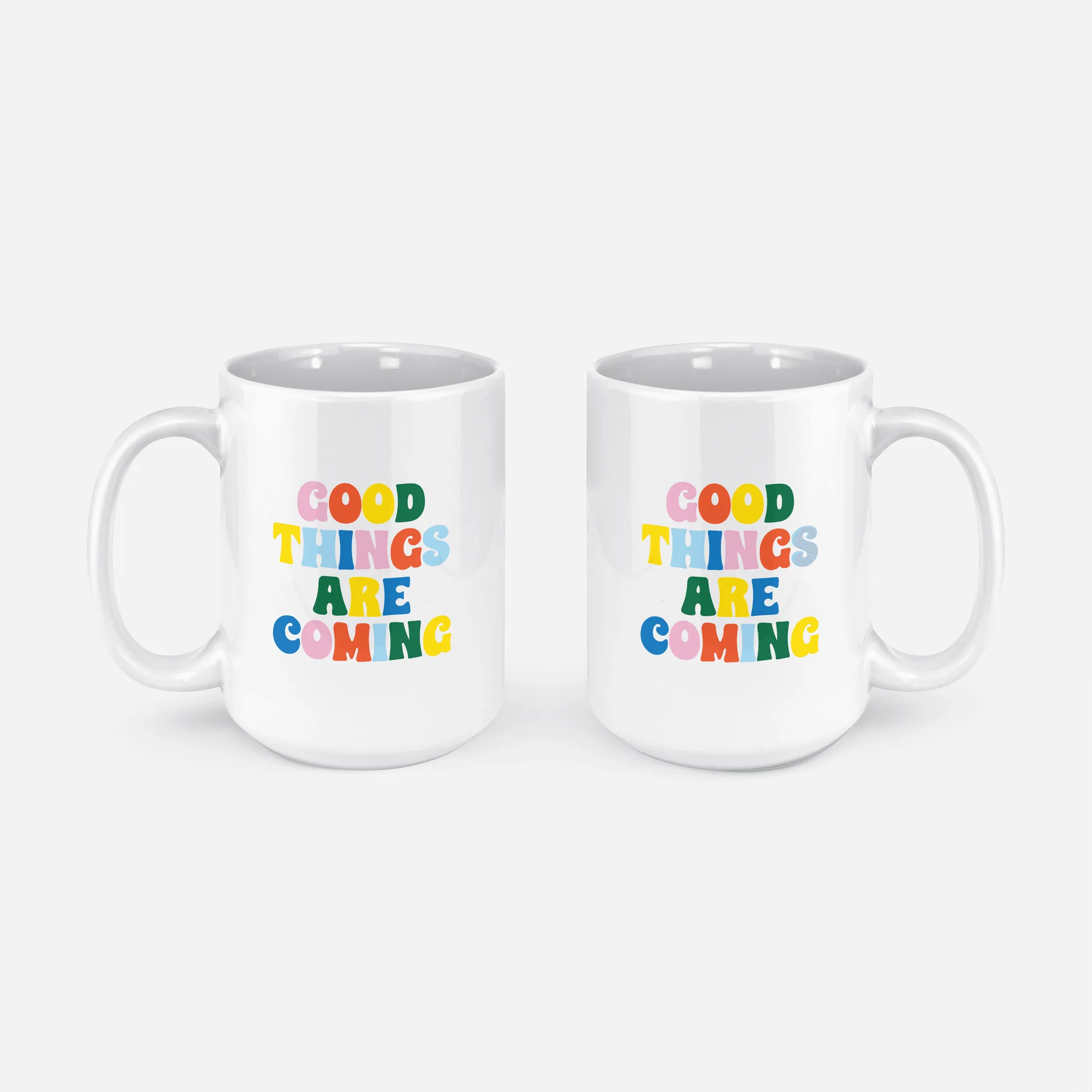 Good Things Mug