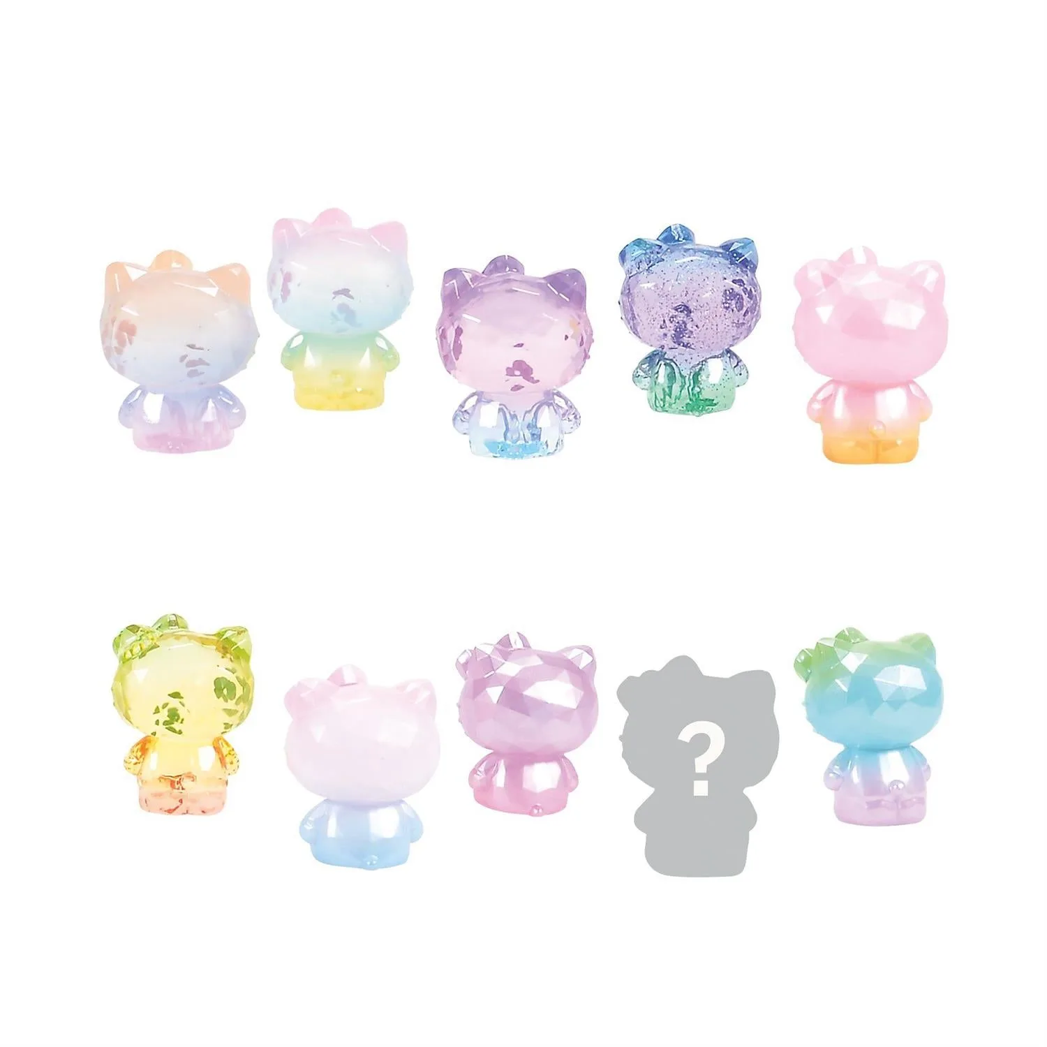 Hello Kitty Mini Series