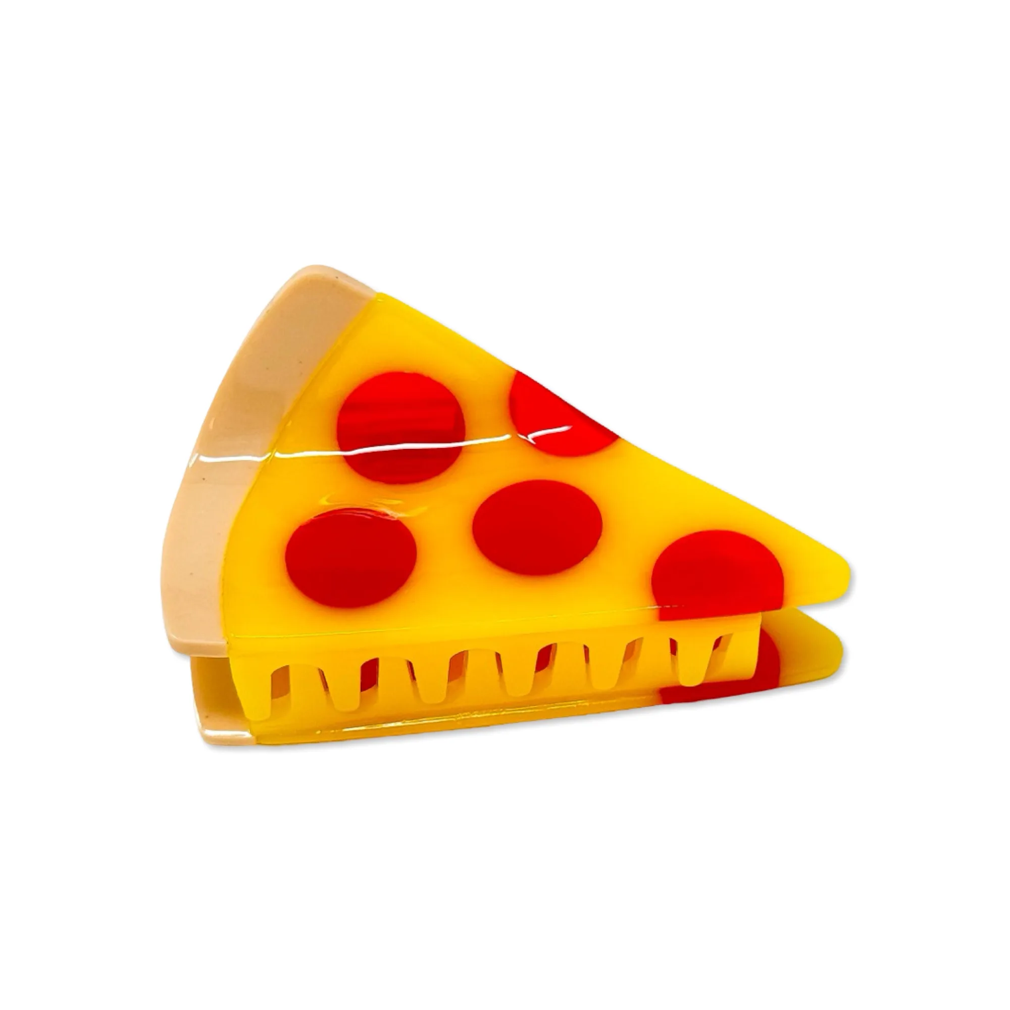 Tamaños de pinzas de pelo pizza: ¿cuál te sujeta mejor?