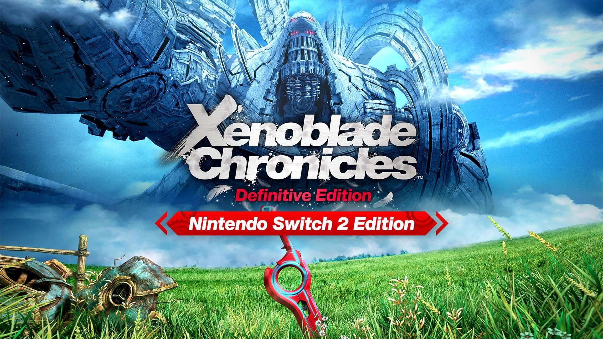 Xenoblade Chronicles Definitive Edition: Switch 2 vs Original