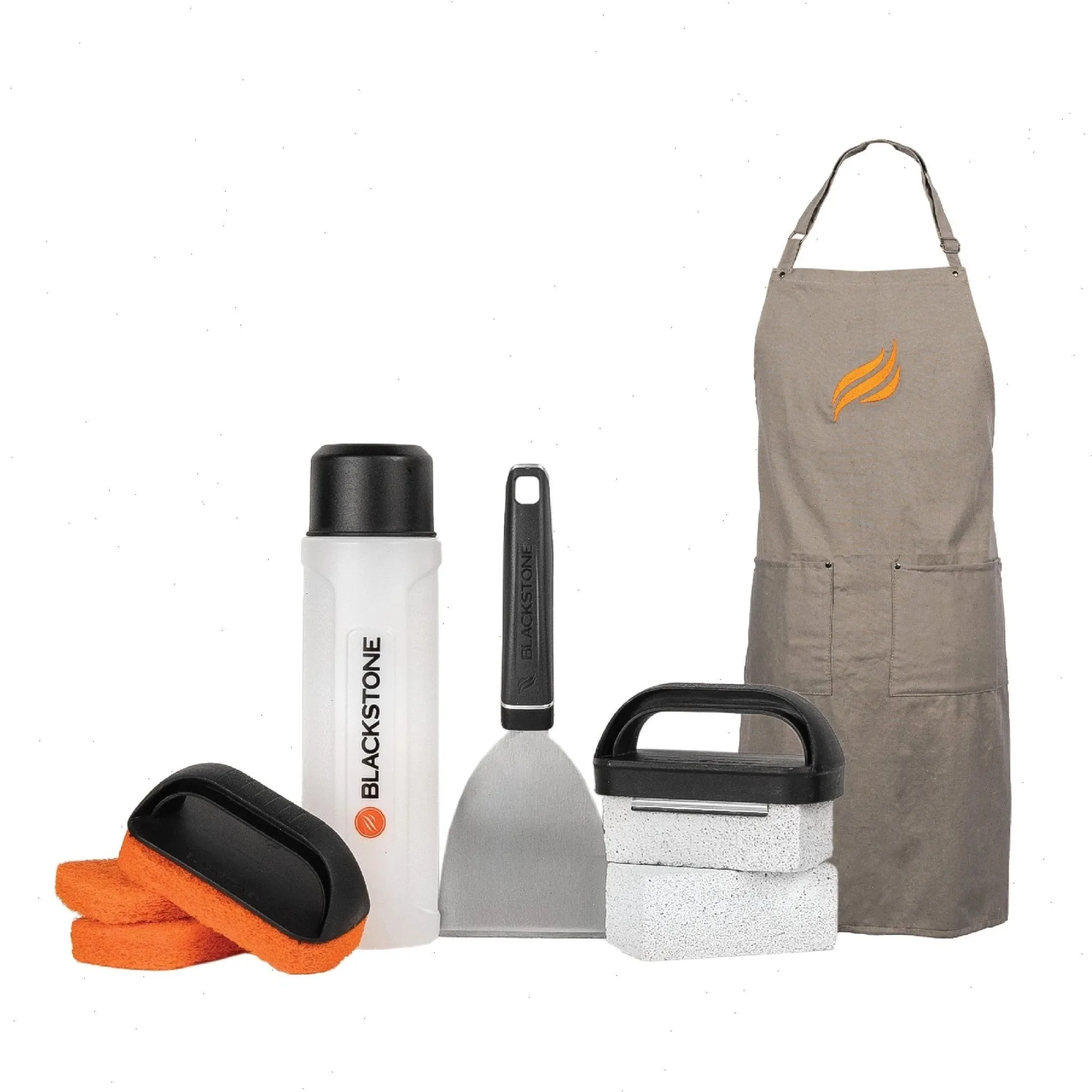 Iron Forged Cleaning Kit