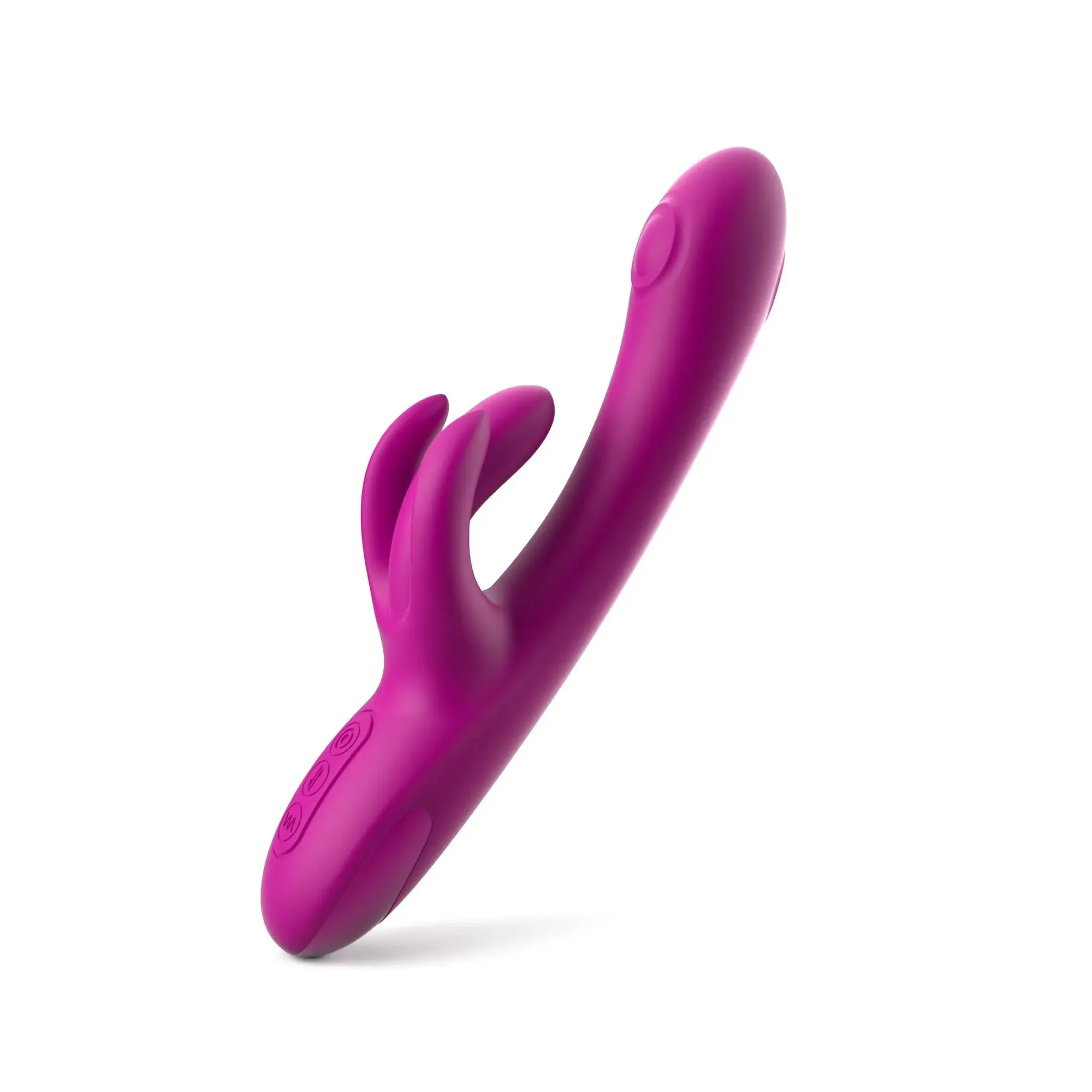 Touch-Me Pro Paarse Rabbit Vibrator