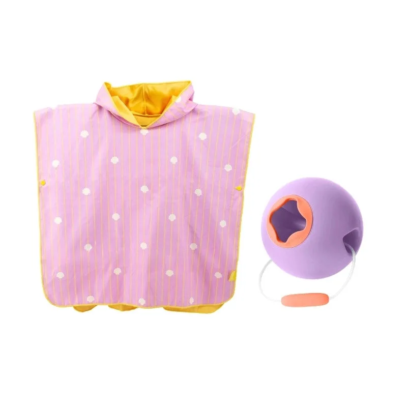 Quut Beach Poncho FAQ: Maten, verzorging en meer