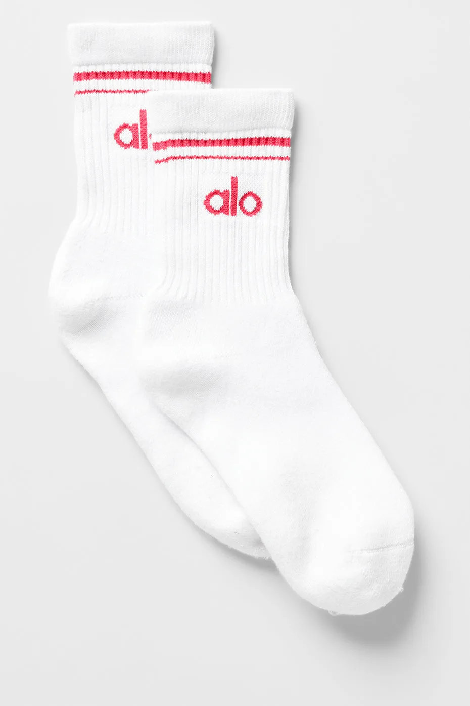 How to Incorporate the Quarter Crew Street Sock into Your Activewear Look