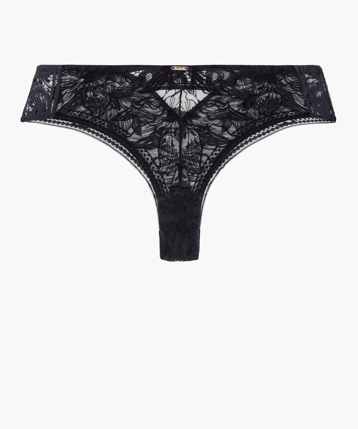 Cœur à Corps Hipster Black