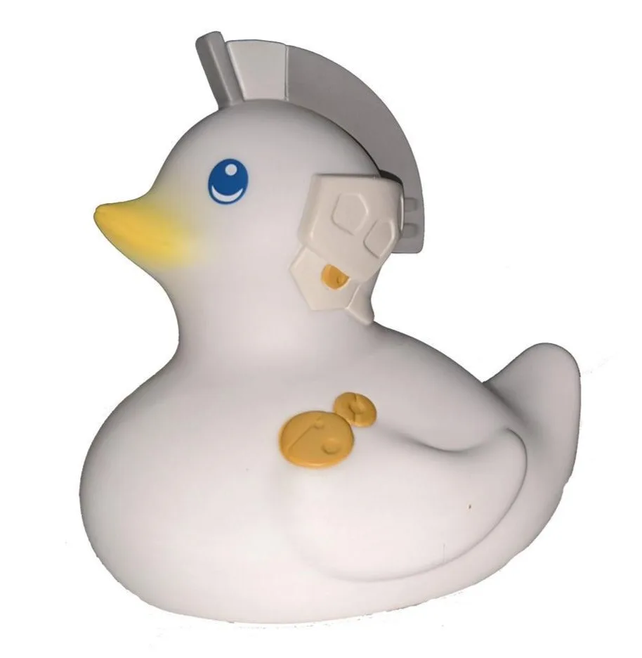 KOJIMA PRODUCTIONS White LUDENS Duck