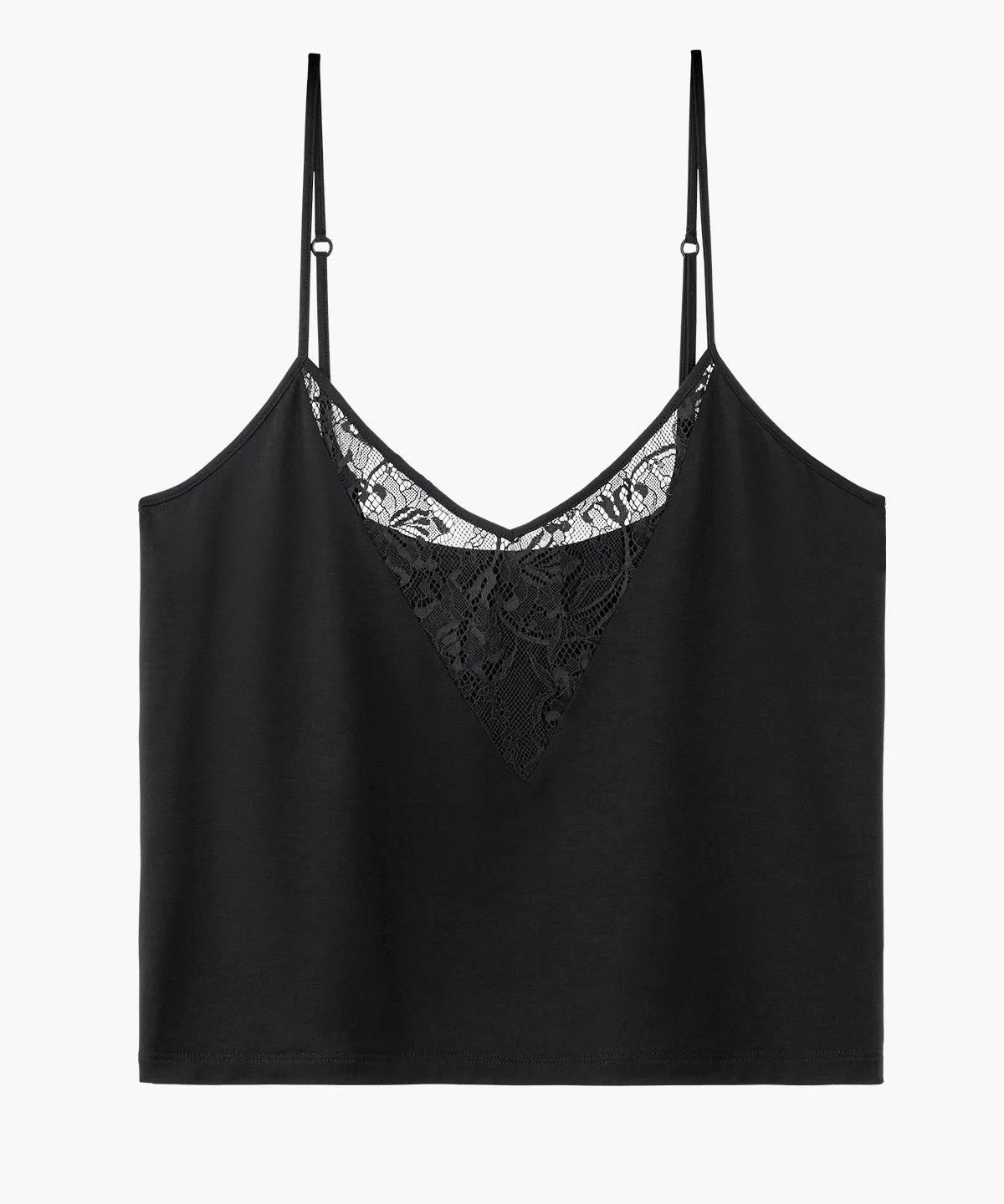 Lazy Days Top with thin straps