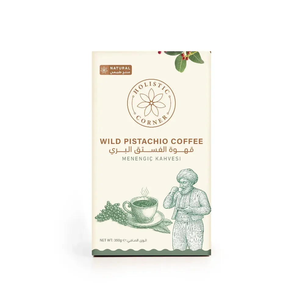 Como armazenar café de pistácio selvagem e cravinho orgânico