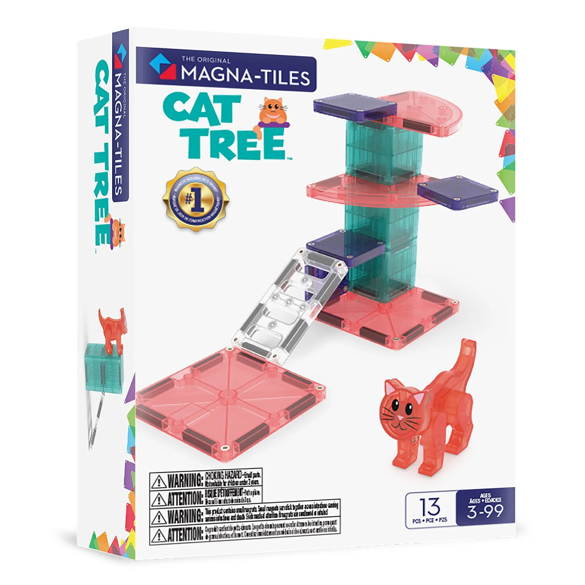 Kattenboom vs. hondenhok: welke microMAGS-set is beter?