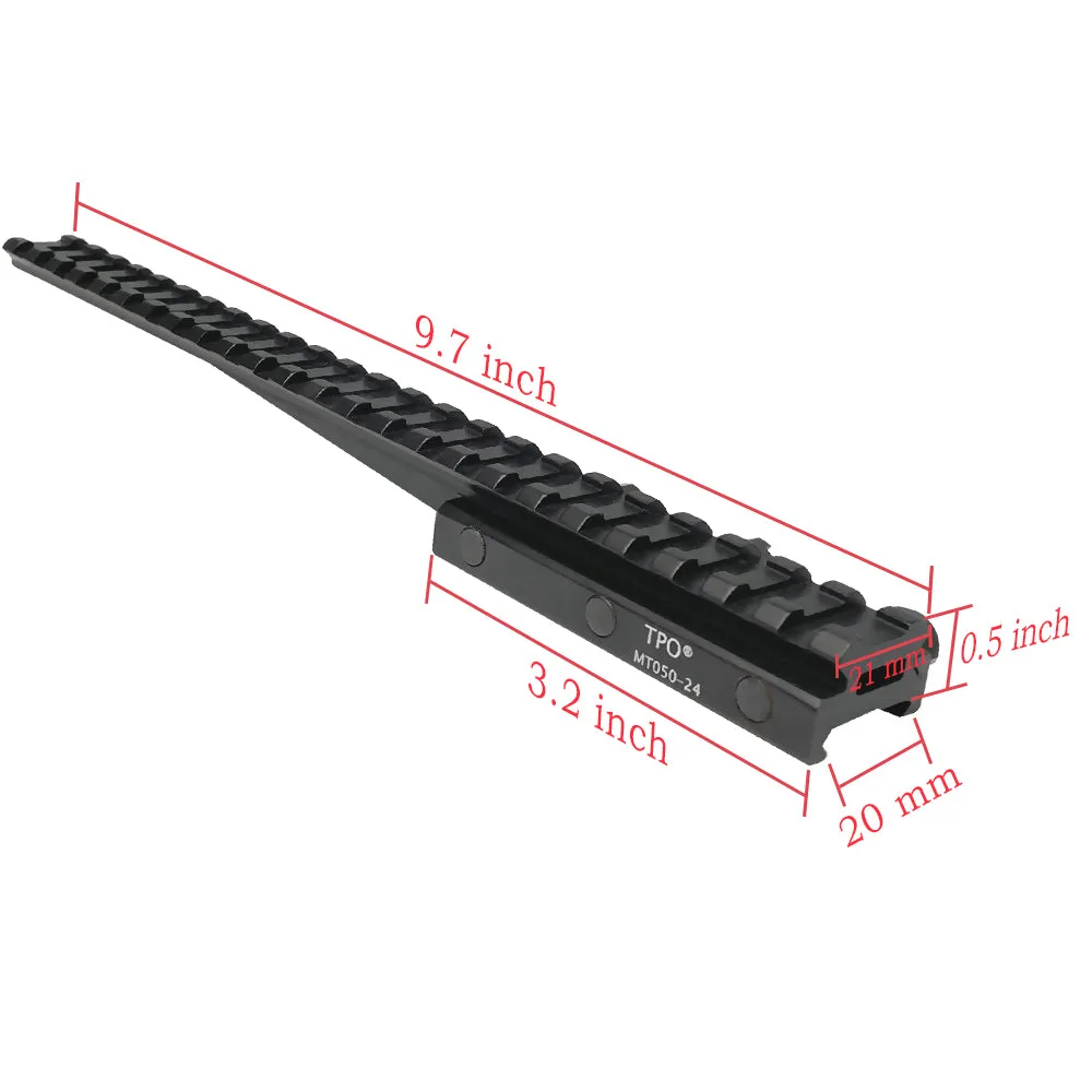 Fix a Loose Picatinny Riser Mount on Your Rifle
