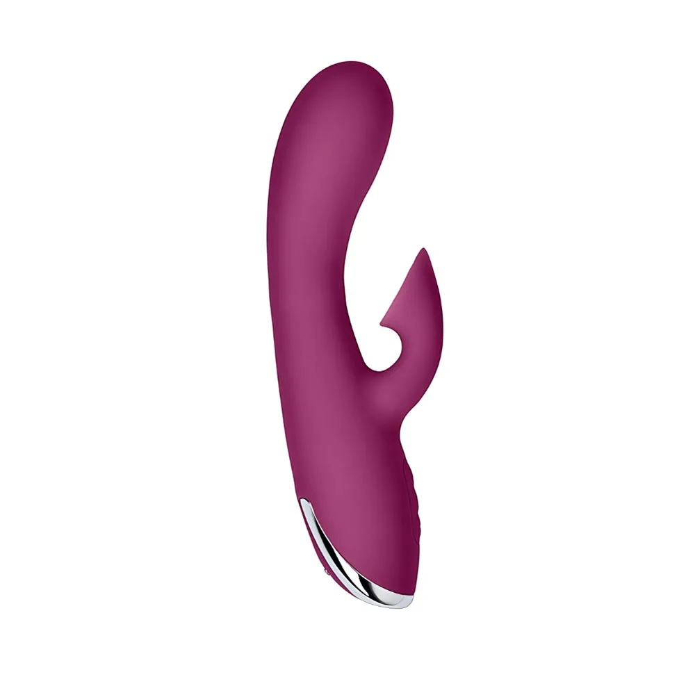 Vibrador con forma de conejo Air Touch 5 para punto G