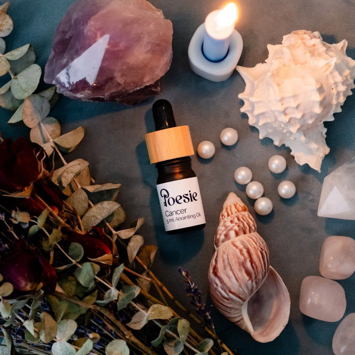 Cancer Anointing Oil — Poesie Perfume and Tea