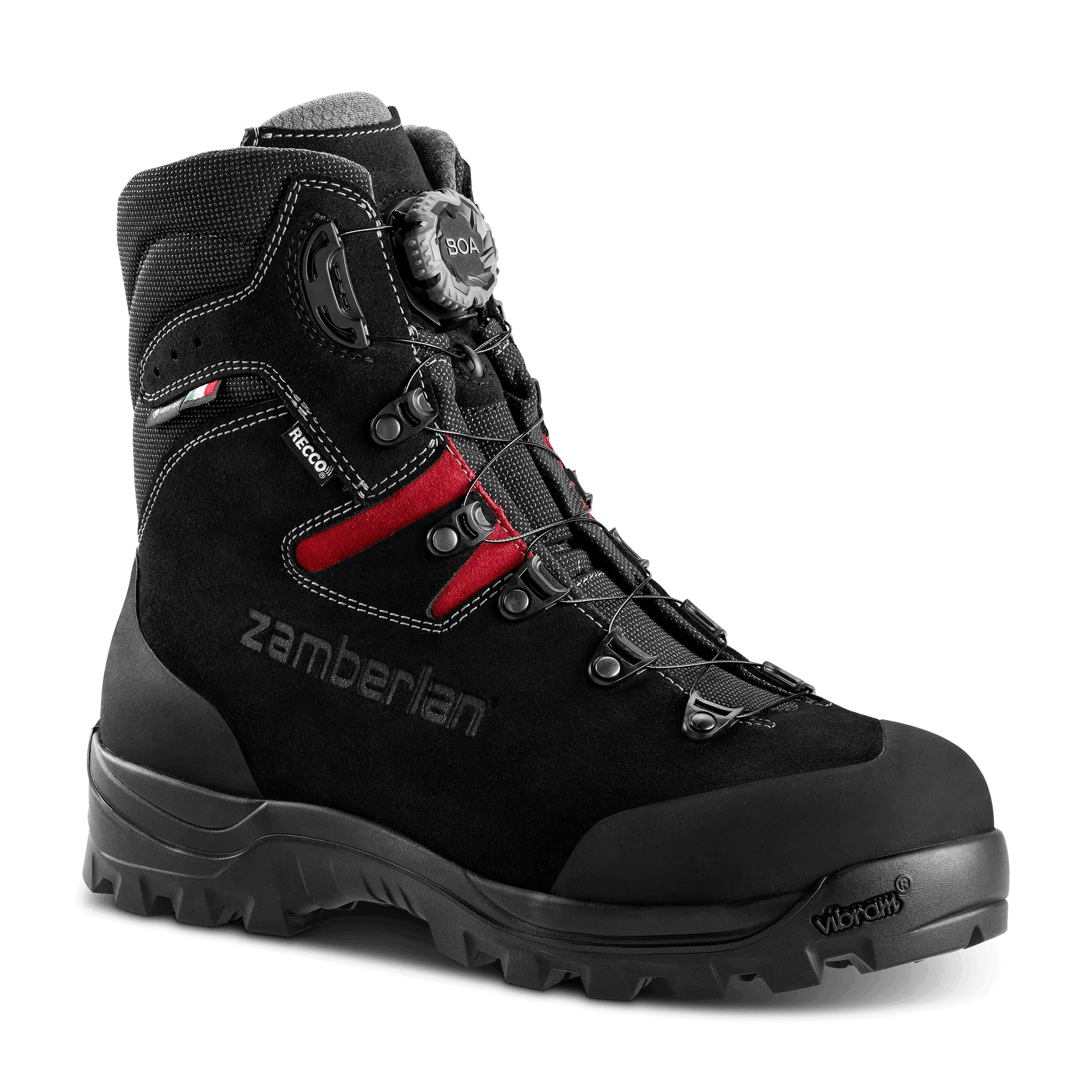 DELIMBER GTX BOA S7S - Black