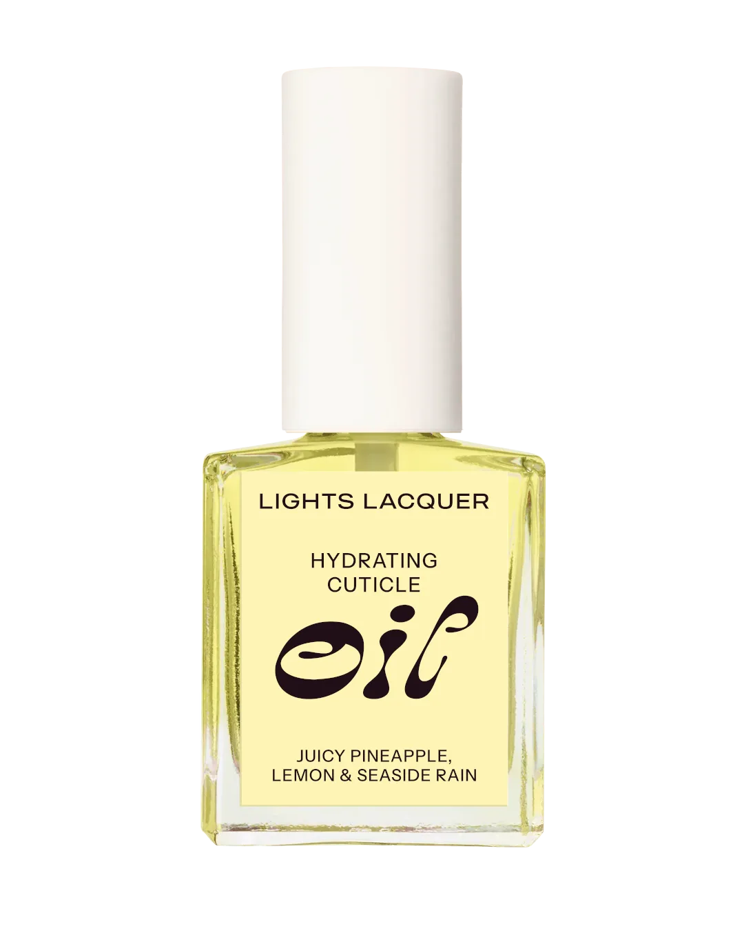 Pineapple Hydrating Cuticle Oil: A Refreshing Review