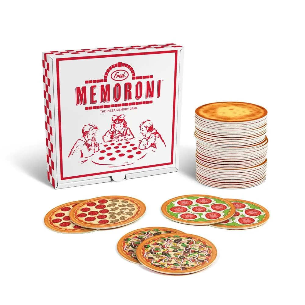 What Is Memoroni? A Fun Game Explained