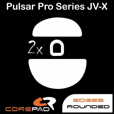 Corepad Skatez - Pulsar Pro Series JV-X