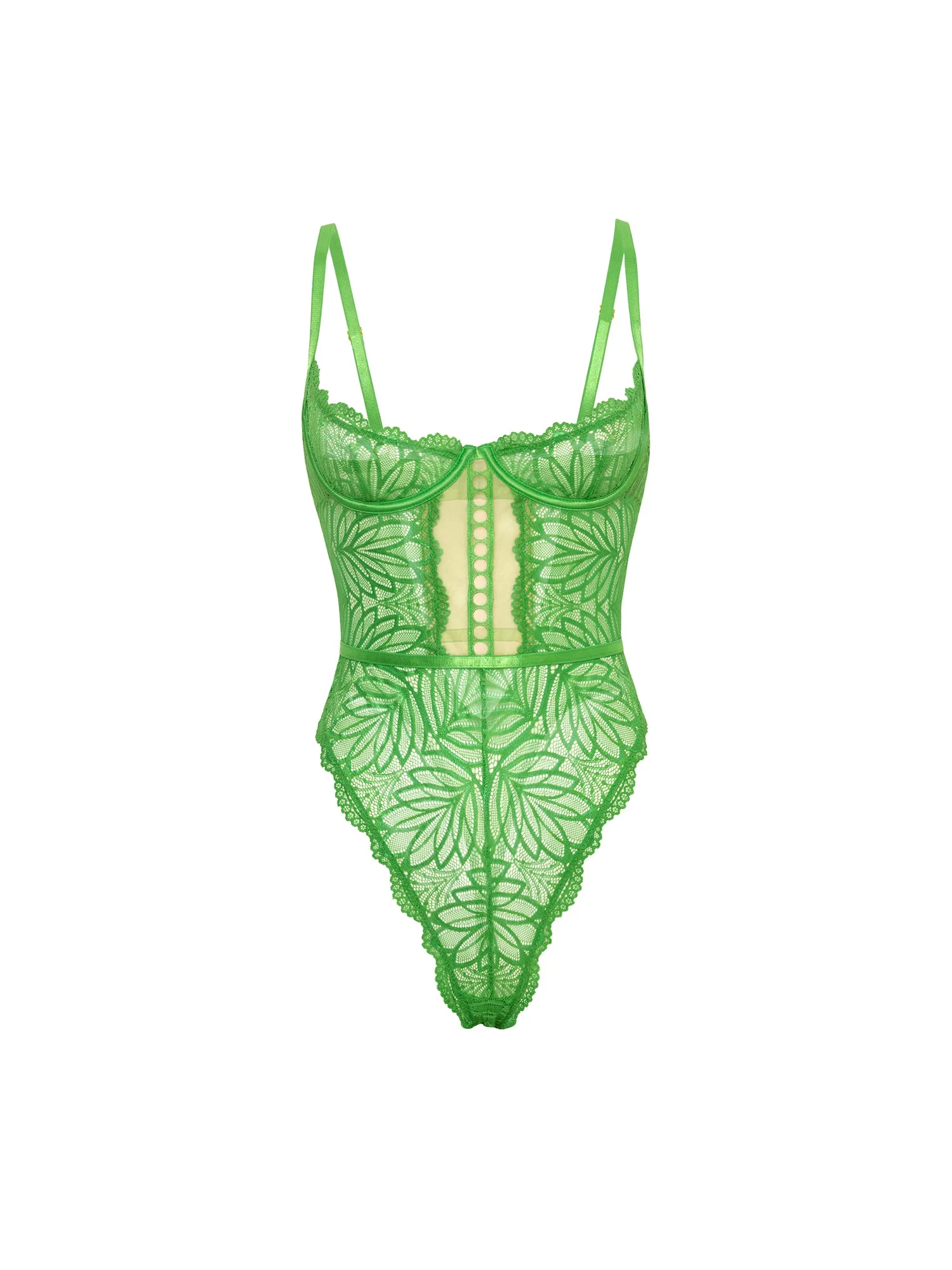 Bodystocking vs. Teddy: Which One-Piece Lingerie Is Right for You?