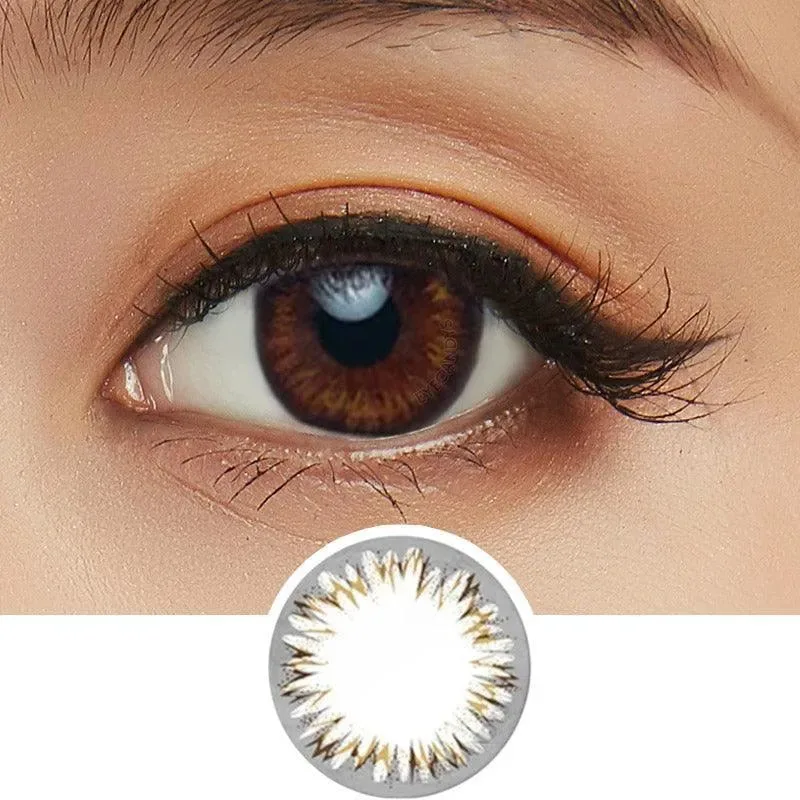 Lentillas de color diarias vs. mensuales: ¿Cuál es mejor para ti?